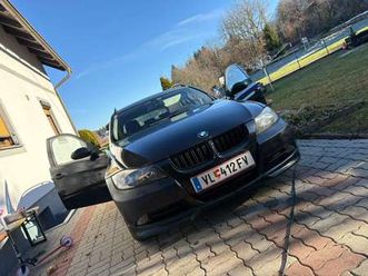bmw 3er-reihe 318d e91