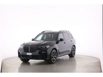 bmw x7 40d xdrive: réserver un essai sur route !