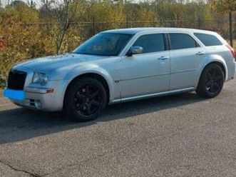 ② chrysler 300c touring 2.7 gpl automatique - accès à tout lez — chrysler — 2ememain