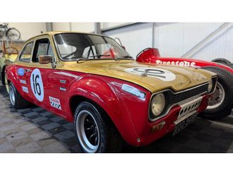 1974 ford escort rs2000 alan mann tribute mk1 a vendre