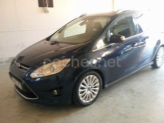 ford grand c-max 2.0 tdci 140 titanium powershift