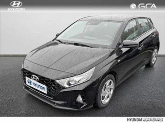 hyundai i20 1.0 t-gdi 100ch hybrid business