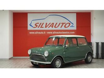 1966 innocenti mini multicolore manuel, 4 vitesses condui...