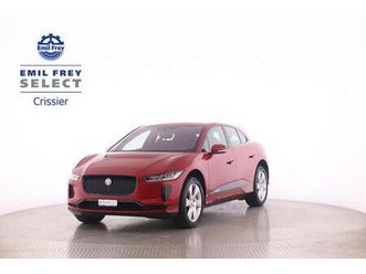 jaguar i-pace ev400 hse awd: réserver un essai sur route !