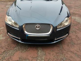 jaguar v8