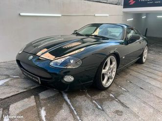 jaguar xkr - v8 - 375ch - boite automatique - parfait etat - 1999 - kit arden - 87100 kms
