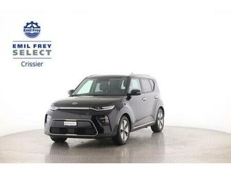 kia e-soul style: réserver un essai sur route !