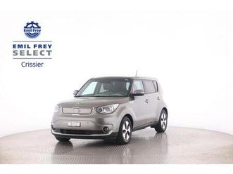 kia soul ev style: réserver un essai sur route !