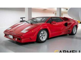 1990 lamborghini countach 25° anniversario a vendre
