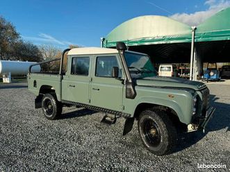 defender 130 pick-up