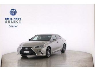 lexus es 300h comfort: réserver un essai sur route !