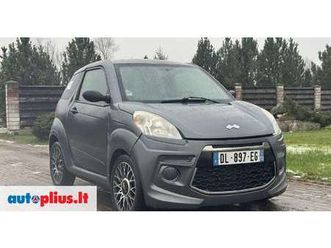 ligier js50, 0.5 l., coupe