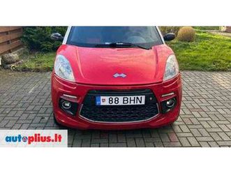 ligier js50, 0.5 l., hatchback