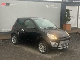 ligier js rc 0.5d, 4kw, automat, nová stk