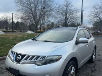 2010 nissan murano le