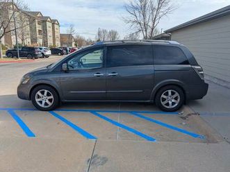 2007 nissan quest for sale