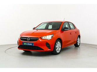 opel corsa gasolina corsa 1.2t xhl s/s edition 100