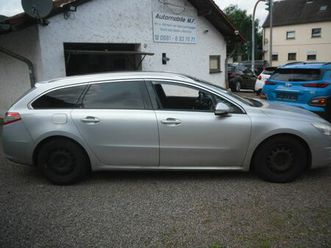 peugeot 508 sw business-line automatik hdi 160 navi alu