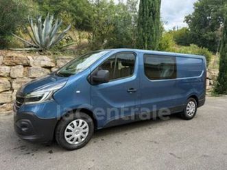 iii generation2 cabine approfondie grand confort l2h1 1200 energy dci 145 bva