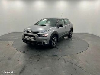 citroën c4 cactus business bluehdi 100 s&s bvm6 feel