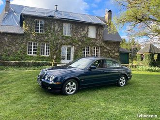 jaguar s type v6 3l pack