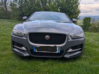 urgent* jaguar xe 250cv r-sport awd auto