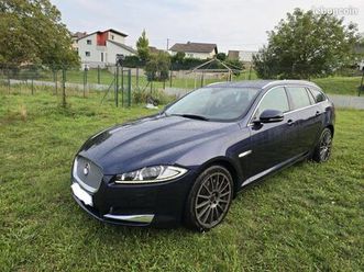 jaguar xf 2014