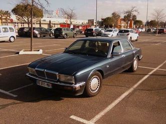 jaguar sovereign xj 40