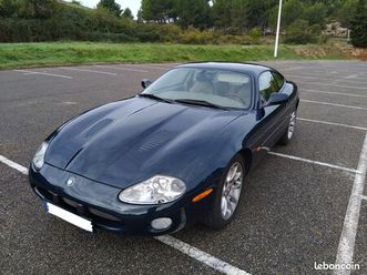 jaguar xkr