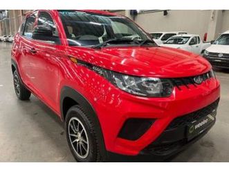 2019 mahindra kuv 100 1.2 k2+ nxt