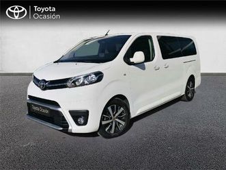 TOYOTA PROACE VERSO l2-2pl-family-advance-2-0l-140cv-manual-6v
