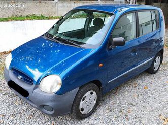 hyundai atos - faible kilométrage