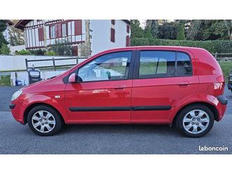 hyundai getz