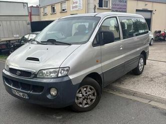 hyundai h-1 satellite 2.5 crdi 140cv confort