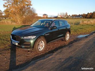 jaguar f-pace 340cv supercharged scv6