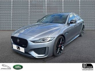 jaguar xe d200 mhev bva r-dynamic black
