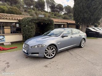 jaguar xf 3.0 d v6 s - 275 - bva - berline luxe premium