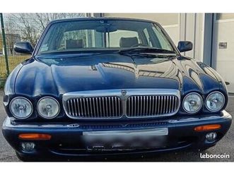 jaguar xj308 soveriegn