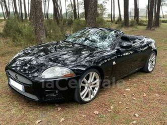 cabriolet 4.2 v8 suralimente bva6