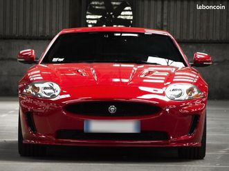 jaguar xkr 510 ch