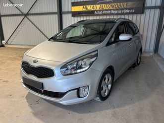 kia carens iii 1.7 crdi 115 cv active isg 7 pl - toit panoramique et ouvrant