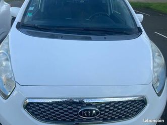 kia venga urban chic