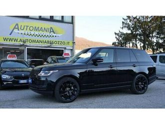 2018 land rover range rover svr l405 a vendre