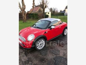 ii generation2 coupe 1.6 122 cooper pack red hot chili