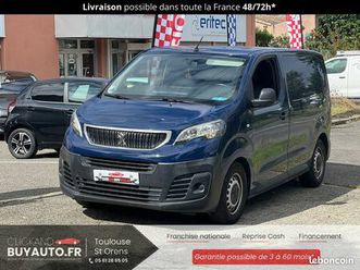 peugeot expert fg 1.6 bluehdi 115 garantie 12 mois* ref555+6741