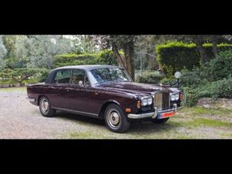 rolls royce silver shadow