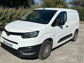 toyota proace city 1.5 d4d 100 med business