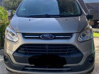ford transit custom l1h1automatique