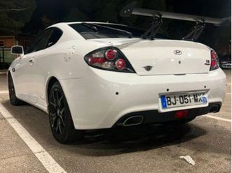 hyundai coupe v6 fl2