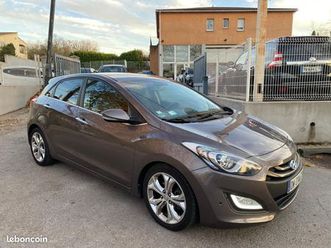 hyundai i30 1.6 crdi - 110 creative phase 2
